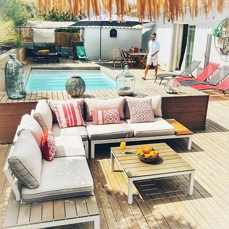 Villa Orethaga Piscine 10 Pers Porto Vecchio מראה חיצוני תמונה