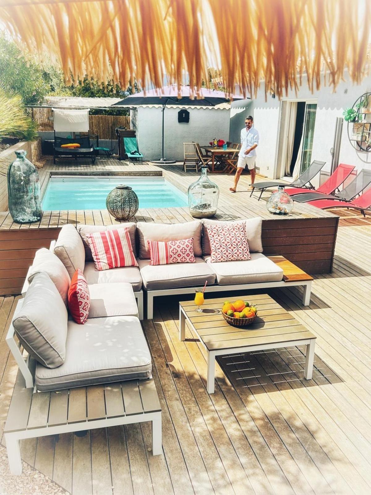 Villa Orethaga Piscine 10 Pers Porto Vecchio מראה חיצוני תמונה