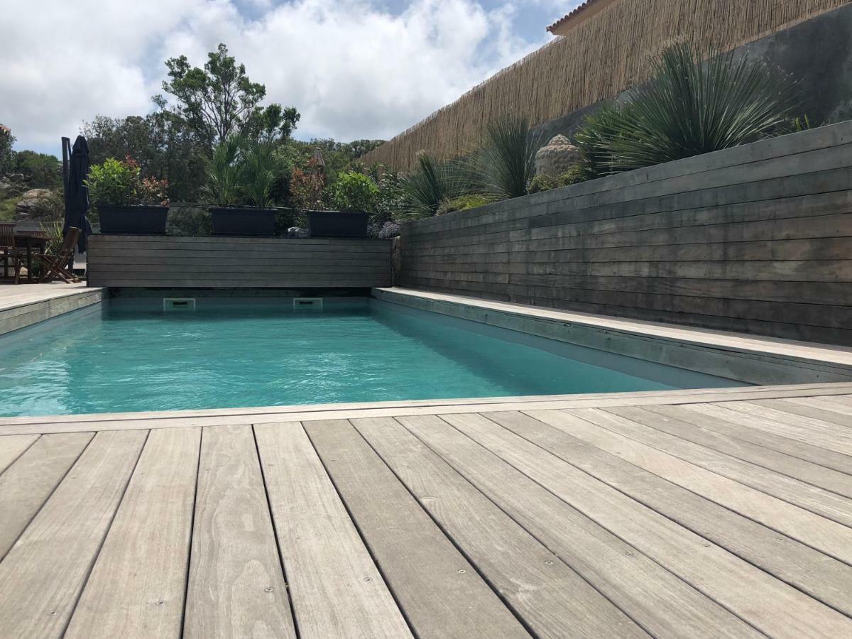 Villa Orethaga Piscine 10 Pers Porto Vecchio מראה חיצוני תמונה