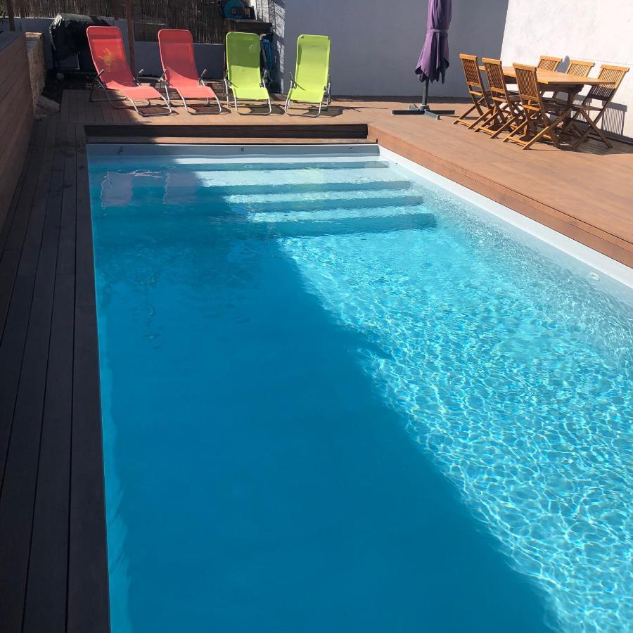 Villa Orethaga Piscine 10 Pers Porto Vecchio מראה חיצוני תמונה