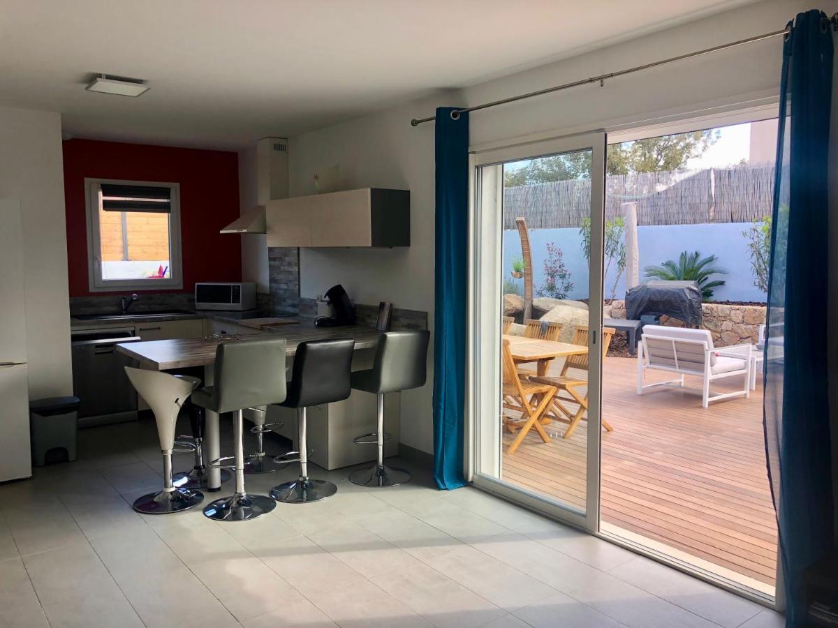 Villa Orethaga Piscine 10 Pers Porto Vecchio מראה חיצוני תמונה