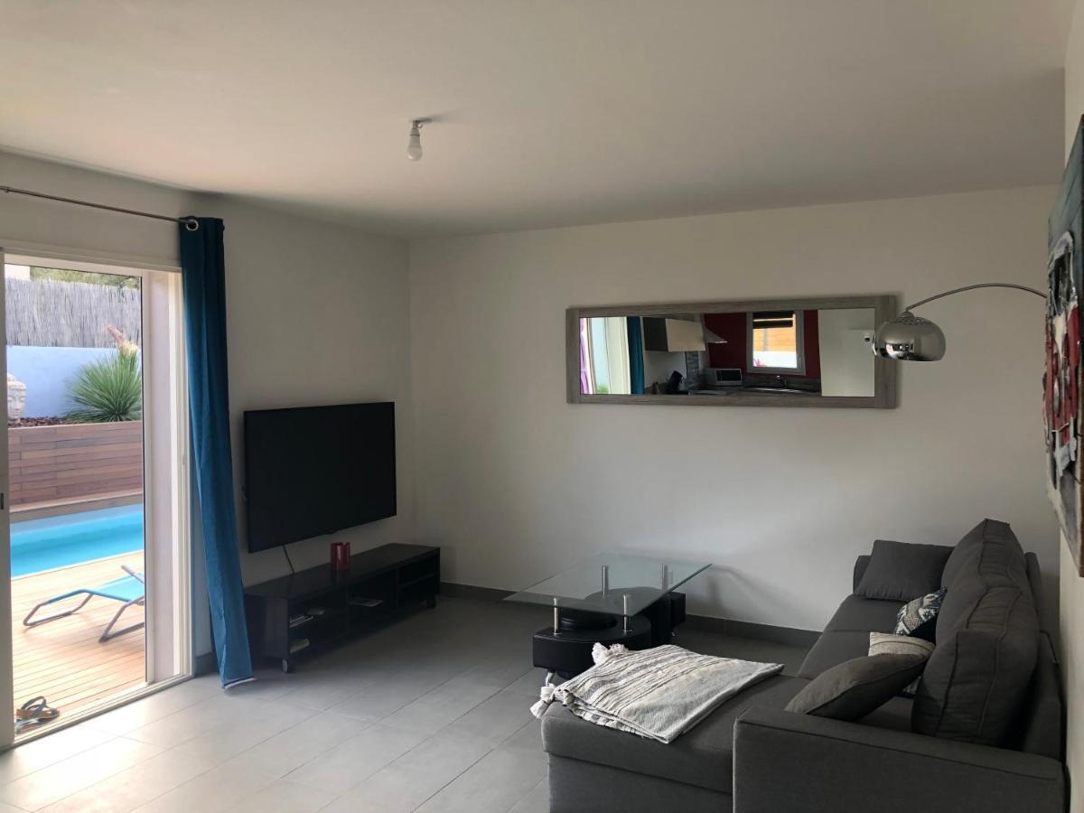 Villa Orethaga Piscine 10 Pers Porto Vecchio מראה חיצוני תמונה